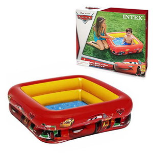 استخر بادی کودک اینتکس intex طرح مک کوئین مدل 57101-اسباب بازی